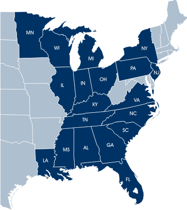 Geographic Availability